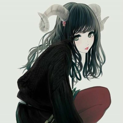 情侣霸气动漫头像一左一右