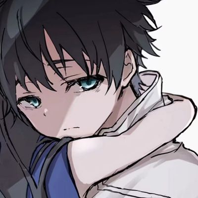 情侣霸气动漫头像一左一右