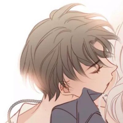 情侣霸气动漫头像一左一右