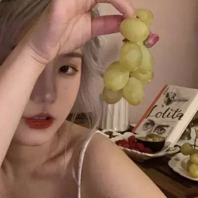 大自然头像女高级 自然的女生头像