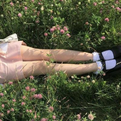 大自然头像女高级 自然的女生头像