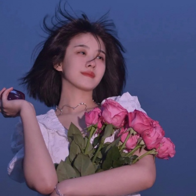 大自然头像女高级 自然的女生头像