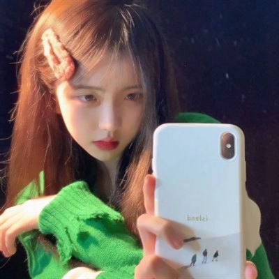 夏天穿搭高级头像 适合夏天很清爽的头像