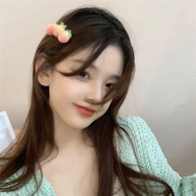 夏天穿搭高级头像 适合夏天很清爽的头像