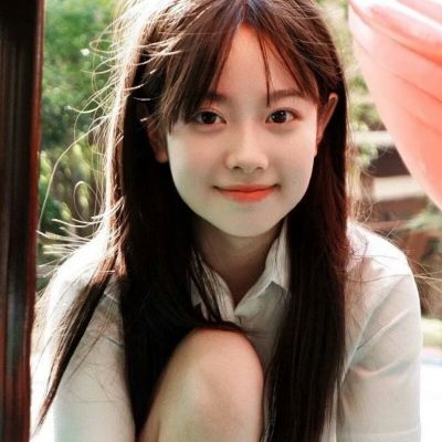 夏天穿搭高级头像 适合夏天很清爽的头像