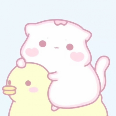 超萌卡通情侣头像搞怪 卡通搞笑情侣头像