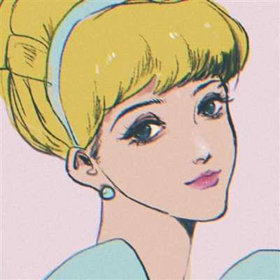 灰姑娘头像女搞怪 灰姑娘搞笑头像