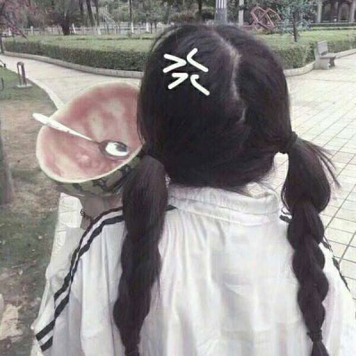 可爱背影女生头像 超级好看的背影头像女可爱