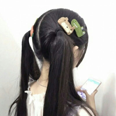 可爱背影女生头像 超级好看的背影头像女可爱