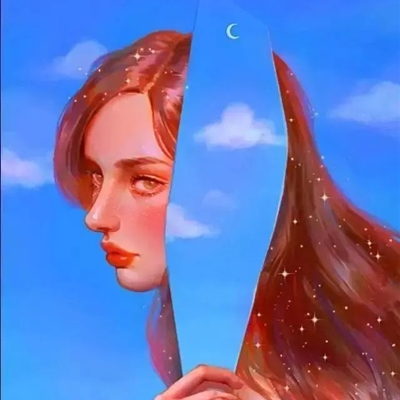 插图人物头像 人物头像插画