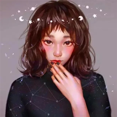 插图人物头像 人物头像插画