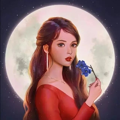 插图人物头像 人物头像插画