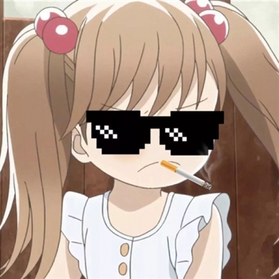 头像女生搞怪卡通 卡通头像女生可爱萌