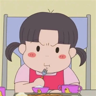 头像女生搞怪卡通 卡通头像女生可爱萌