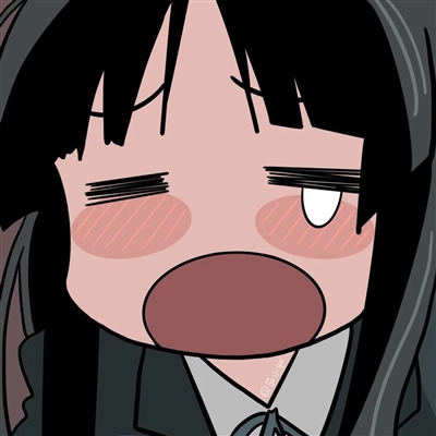 头像女生搞怪卡通 卡通头像女生可爱萌