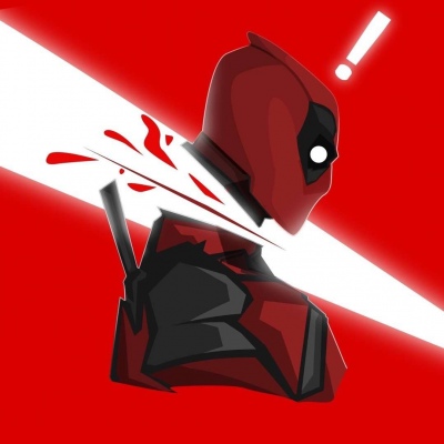 漫威头像简约 非常帅的漫威头像