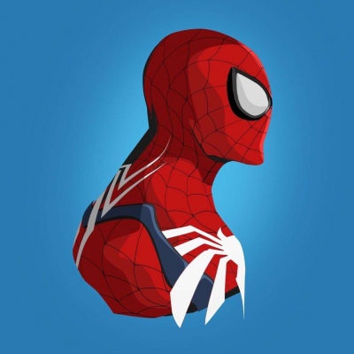 漫威头像简约 非常帅的漫威头像