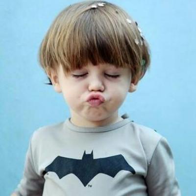 嘟嘴卖萌头像 可爱嘟嘴头像