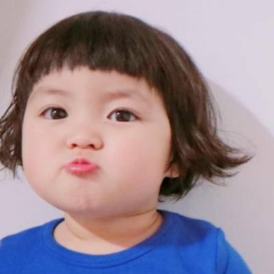 嘟嘴卖萌头像 可爱嘟嘴头像