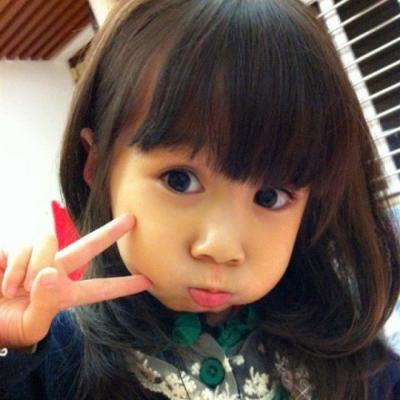 嘟嘴卖萌头像 可爱嘟嘴头像