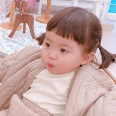 嘟嘴卖萌头像 可爱嘟嘴头像