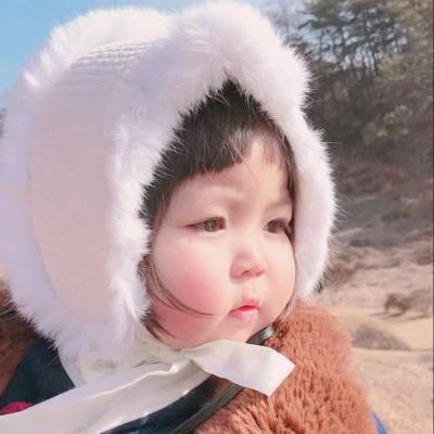 嘟嘴卖萌头像 可爱嘟嘴头像