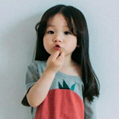嘟嘴卖萌头像 可爱嘟嘴头像