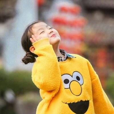 嘟嘴卖萌头像 可爱嘟嘴头像