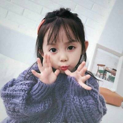 嘟嘴卖萌头像 可爱嘟嘴头像