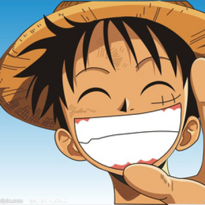 海贼王壁纸路飞头像 海贼王路飞头像高清图片