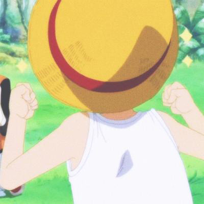 海贼王壁纸路飞头像 海贼王路飞头像高清图片