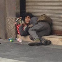 要饭头像高级 要饭头像图片大全