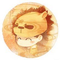 狮子座男人头像 十二星座狮子座头像男生