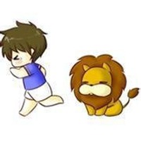 狮子座男人头像 十二星座狮子座头像男生