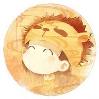 狮子座男人头像 十二星座狮子座头像男生