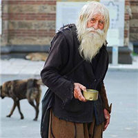 要饭头像高级 要饭头像图片大全