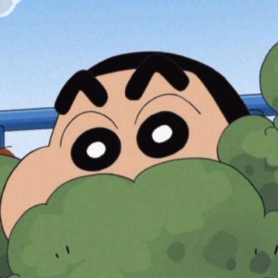 蜡笔小新可爱的头像 蜡笔小新社会霸气头像