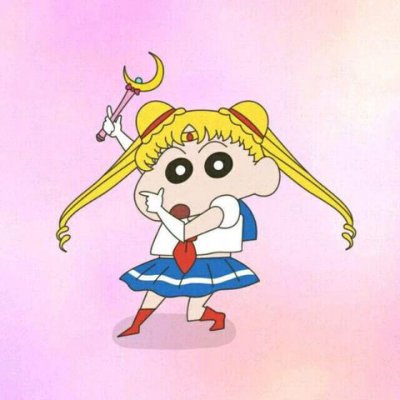 蜡笔小新可爱的头像 蜡笔小新社会霸气头像