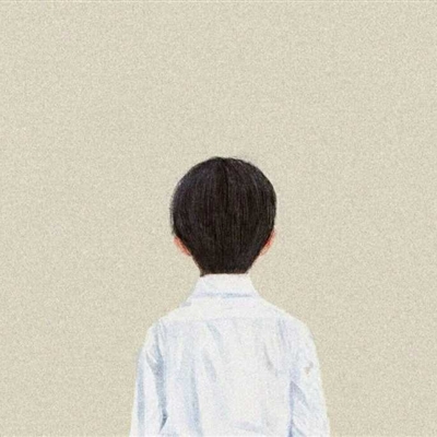 一个人的头像男生 帅气的单人头像图片