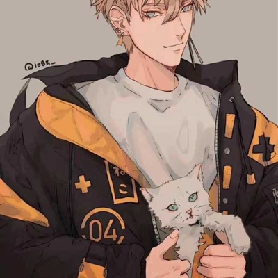 一个人的头像男生 帅气的单人头像图片