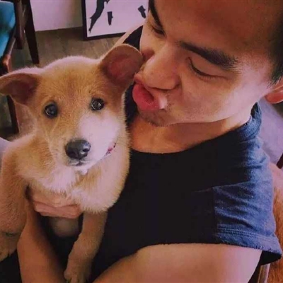 一个人的头像男生 帅气的单人头像图片