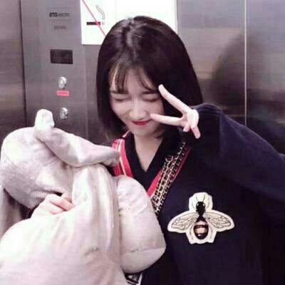 蠢萌头像女可爱 蠢萌小可爱头像