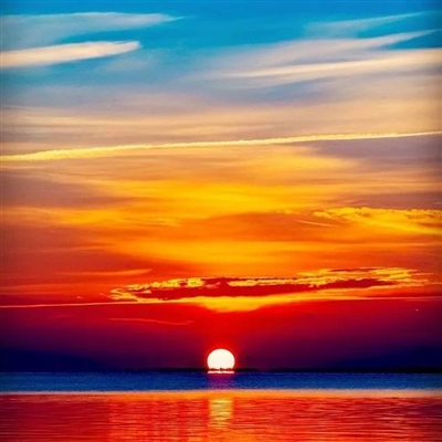 最美的阳光头像 阳光大气微信头像图片