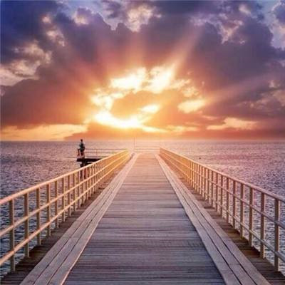 最美的阳光头像 阳光大气微信头像图片