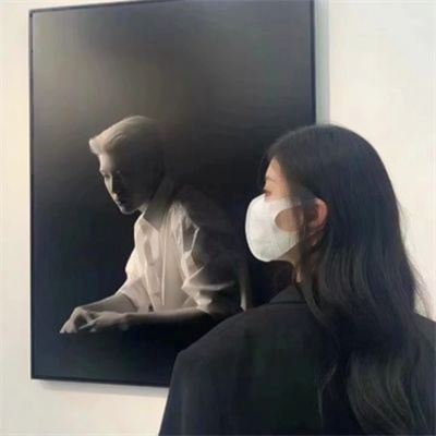 极简头像女高级 日系风格头像女生