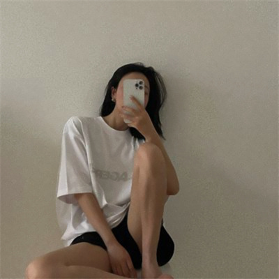 极简头像女高级 日系风格头像女生