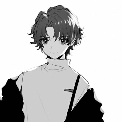 漫画可爱头像男生 漫画可爱头像男生呆萌