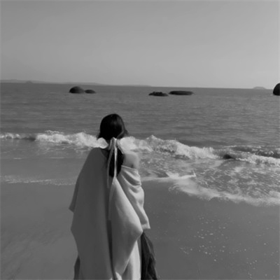 极简头像女高级 日系风格头像女生