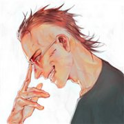 80后大叔头像动漫 大叔头像成熟稳重