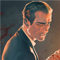 80后大叔头像动漫 大叔头像成熟稳重